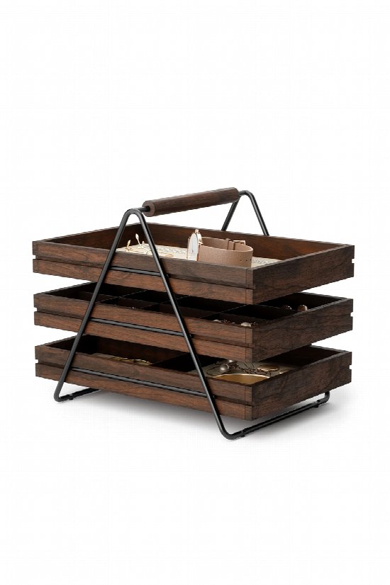 Terrace 3-Tier Jewelry Tray 2